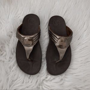 Women’s Size 9 FitFlop Sandals